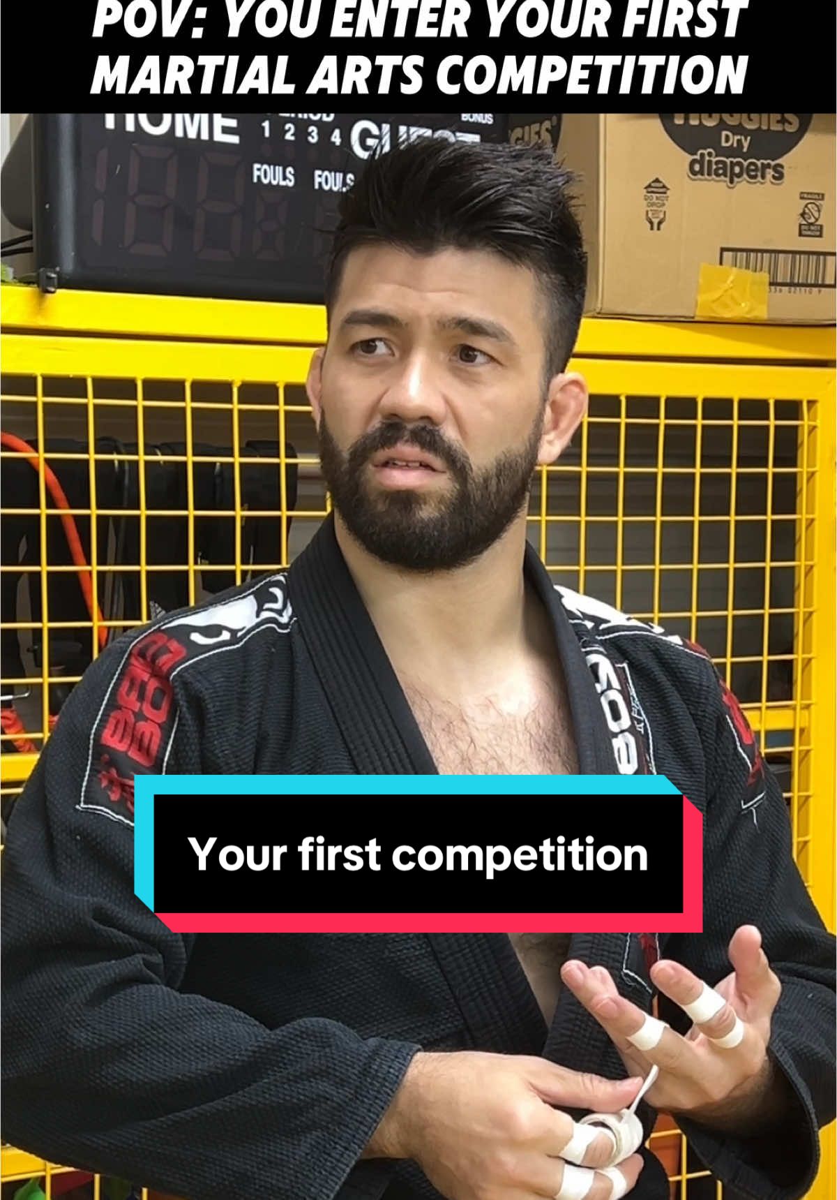 Will you join? 😂☠️ #mma #martialarts #UFC #funnyvideos #sportsontiktok 