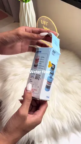 Ito na yung sagot sa maduming tubig na lumalabas sa gripo naten. #waterfilter #waterpurifier #waterfilterpurifier 
