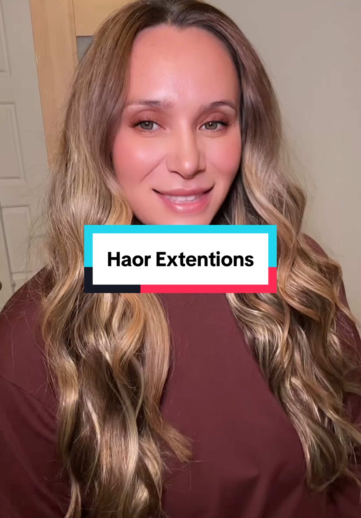 I am obsessed with my new hair extensions from TikTok shop! So impressed with the color match and quality! #hairextensions #clipinhairextensions #clipins #hairtok #TreatYourself #SelfCare #GiftsForMe #TikTokShopBlackFriday #TikTokShopCyberMonday #FallDealsForYou #TikTokShopHolidayHaul #seasonessentials #spookybeauty  