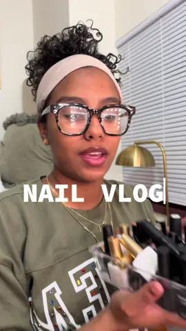 quick cute little nail vlog these r too cute #nyc #gelx #collegelife #briannyymaria #beauty #BeautyTok #Lifestyle #nailvlog #athomenails 