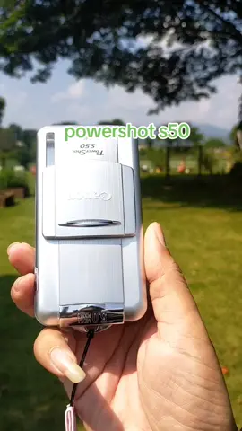 canon powershot s50 วันนี้ฟ้าสวย อากาศดี เิามาถ่ายชิลๆ  แบตอืดจริงๆ ยอมใจ .. #canonpowershots50  #powershots50  #กล้องโทนฟิล์ม  #กล้องดิจิตอล  #digitalcamera  #y2kcamera 