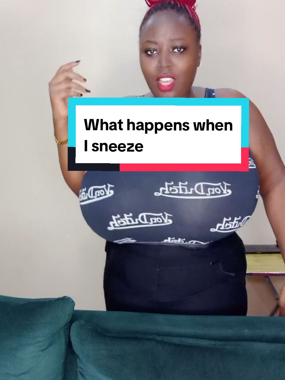 who else goes through this? Daily struggle....of sorts #daisyluscious #daisylusciousofficial #misscurvyuganda #extremebody #plussize #bigchest #bigchestproblems #plusizemodel #curvy #bbwsoftiktok #bbw #proudlyplussize #tiktokuganda #viral_video #foryoupage #viral #fyp 