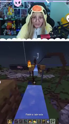 El Westcol XD #dedsafio3 #Minecraft #dedsafio #fyppppppppppppppppppppppppppppppppppp #streamer #viral #humor #wetscol #rubynvx 