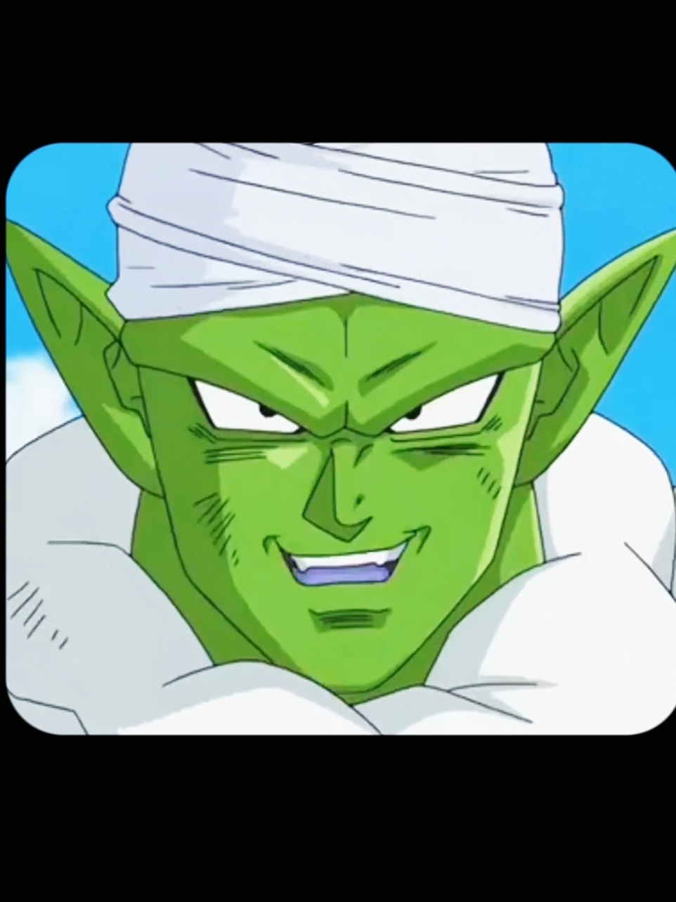 mi personalidad es: #piccolo #dbz #dragonball #dragonballdaima #fyp #personalidad 