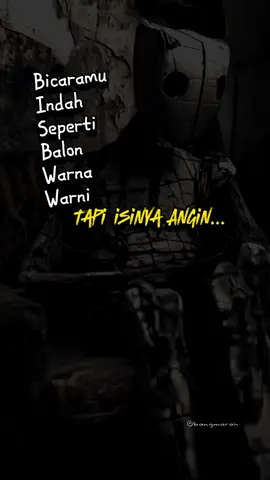 omong kosong #omongkosong  #banyakbicara  #quotes #CapCut 