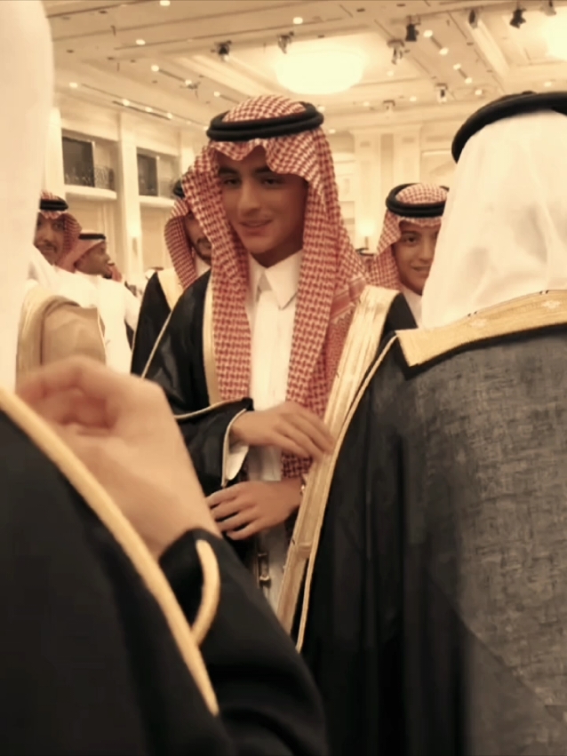 #CapCut #princefahad #saudi @TikTok 