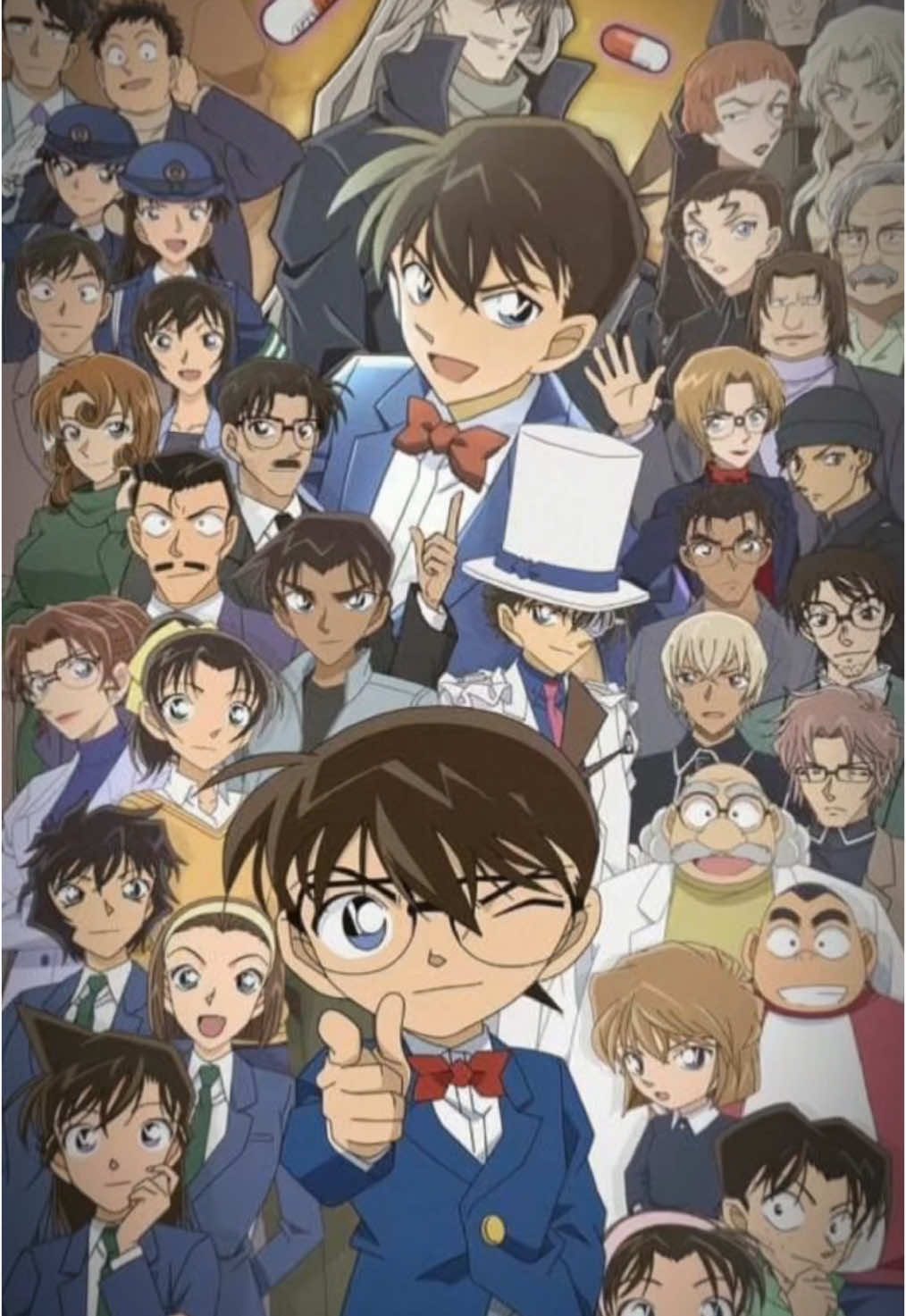 em thích anh ghệ Meitantei Conan 😘 #detectiveconan #viral #fyp #CapCut 