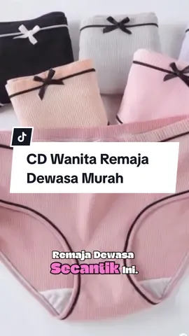 Celana Dalam Wanita Remaja Dewasa Murah #celanadalamwanita #celanadalammurah #cdwanitamurah 