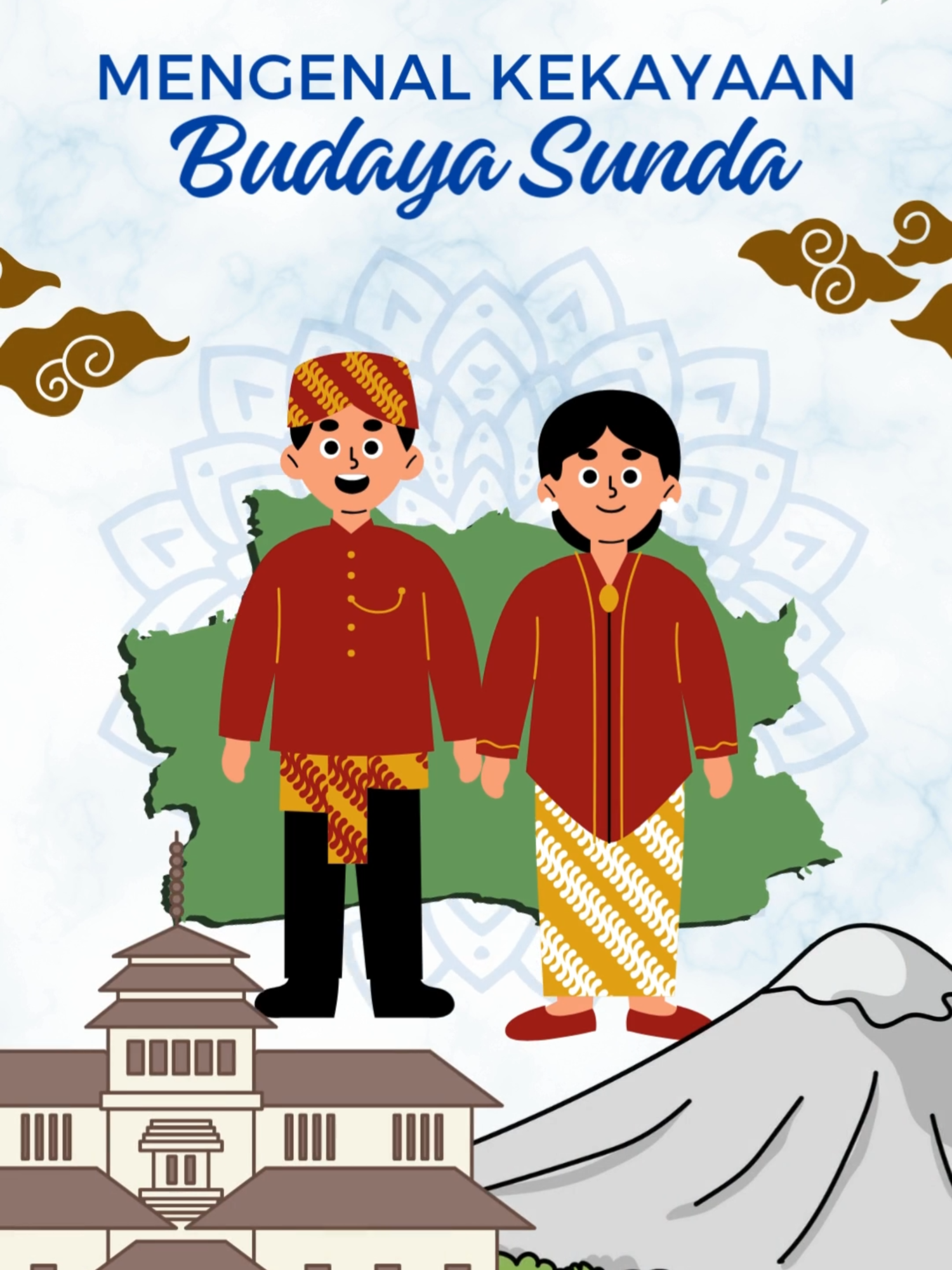 ✨ Mengenal Kekayaan Budaya Sunda ✨ Sunda bukan hanya tentang keindahan alamnya, tapi juga warisan budaya yang luar biasa! Dari seni tradisional seperti Angklung dan Jaipong hingga tradisi unik seperti Seren Taun dan Ngaliwet, budaya Sunda mencerminkan kelembutan dan kearifan lokal. 💫 Budaya Sunda memang punya daya tarik tersendiri! Nah, bagaimana menurut kalian tentang keunikan budaya Sunda ini? Apa sih kesan kalian saat melihat atau mengenal lebih dalam tentang tradisi, kesenian, atau adat Sunda? Yuk, berbagi pendapat kalian di kolom komentar! 🌖 Bergabung dan ikuti TemanBelajar sekarang juga untuk mendapatkan panduan, sumber daya, dan inspirasi lebih lanjut dalam belajar Bahasa dan budaya! #Krya #TemanBelajar #BudayaSunda #lestarikanbudaya #KebanggaanSunda #fyp