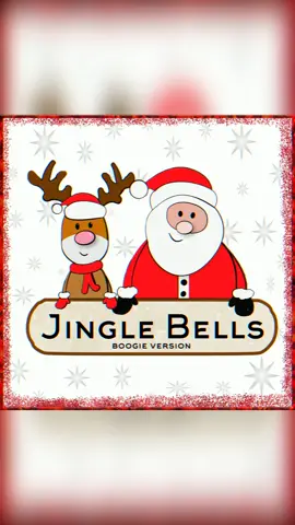 Jingle Bells. Background xmas music for video. Boogie version  #background #backgroundmusic #xmas #jinglebells #newyear #whiterecords #bells #piano #instrumental