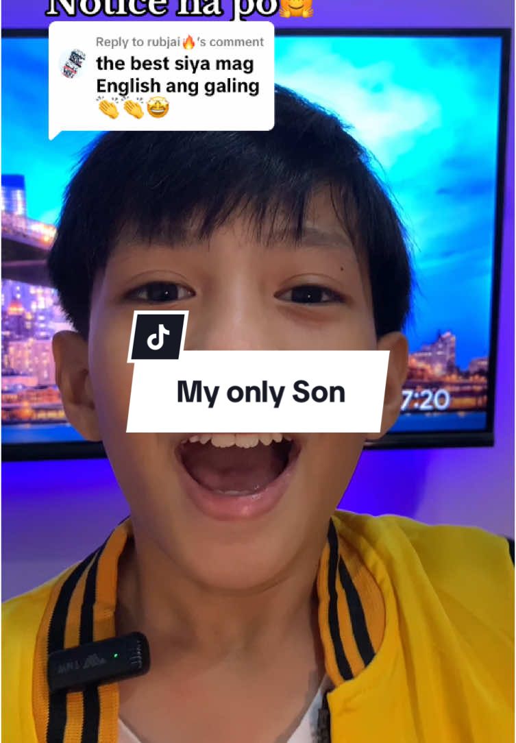 Replying to @rubjai🔥 notice na po #motherandson #myonlyson