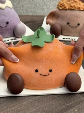 Chiếc bánh đáng yêu không nỡ ăn #mochi #cake #xuhuong 