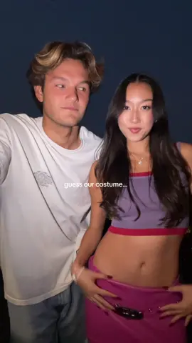 2 fast 2 furious🤝 #suki #brian #halloweencostume #fastandfurious 