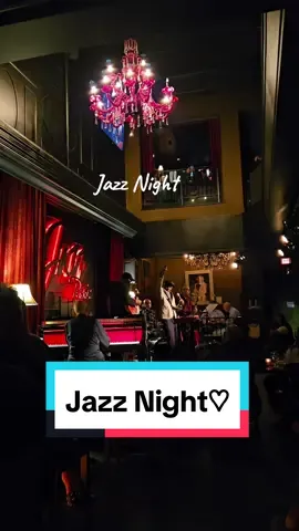 After seeing a tiktok here about Jazz Bistro, I had to go with my friend! It did not disappoint, the music was amazing 👏👏  #jazznight #livinglife #birthday #moments #healthyliving 
