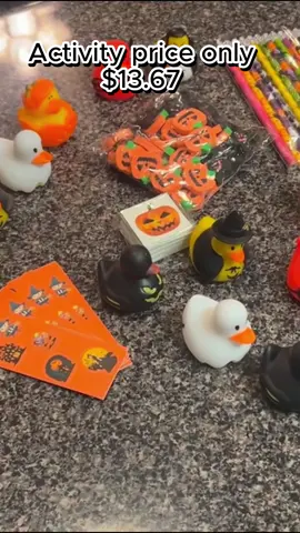 #halloweenpartyfavors #halloween2024 #halloweenparty #trickortreats #falldealsforyou #fallfinds #treasurefinds #TikTokShopFallSale 