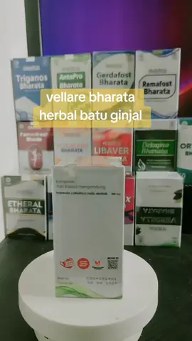 vellare bharata herbal batu ginjal  #vellarebharata #herbal #batuginjal 