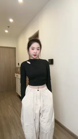 Em này siêu dễ phối đồ cho bà nào lười giống tui #phanh_m58 #phoidoxinh #outfitideas #xuhuong #fypシ 