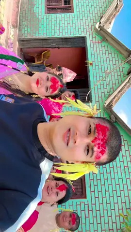 Quality time with family happy dashain to all everyone ❤️❤️