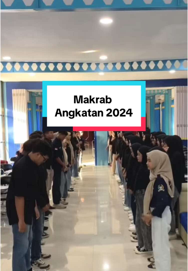 buat bareng pacar❌ buat bareng teman-teman makrab✅ #himpunanmahasiswa  #himapik #stikesmuhammadiyahbojonegoro  #makrab2024  #malamkeakraban 