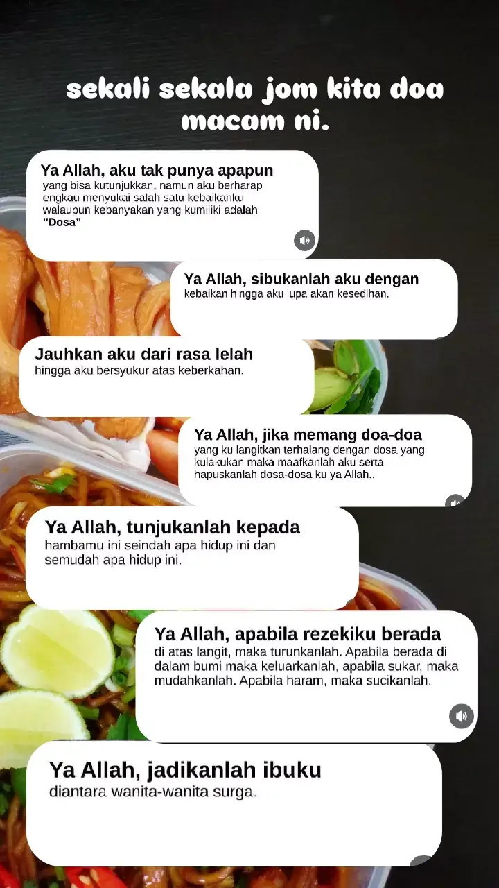 credit: celotehbermakna #dambakasih #doa #islamic #fypシ゚viral 