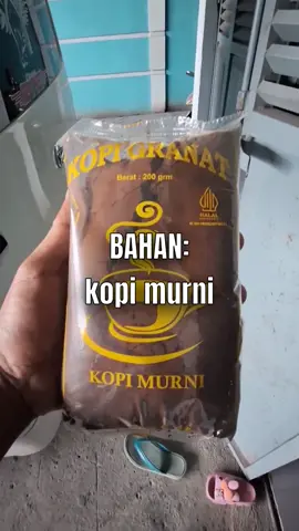 #kopigranat #fypシ #kopiindonesia #kopinusantara 