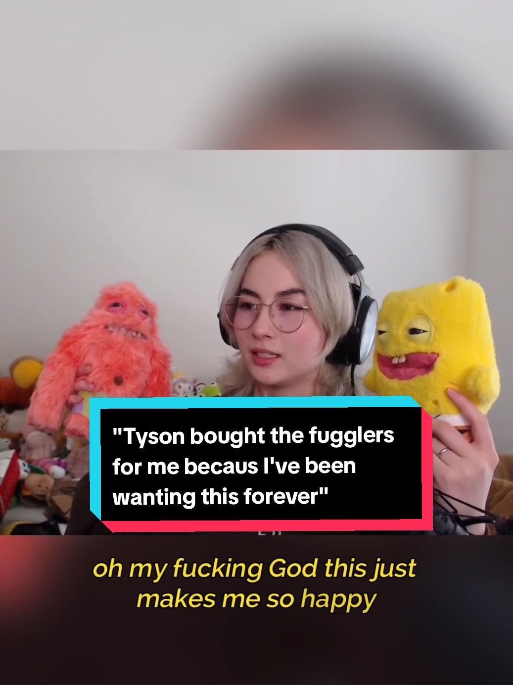 "Tyson bought the fugglers for me, He couldn't keep it a secret because I've been wanting this forever" -Kyedae #Tenzofficial #Kyedae #Tenz #SenTenz #TysonNgo #KyedaeShymko #KyedaeTyson #Sentinels #KyedaeTenz #fugglers #spongebobfugglers #spongebob #KyedaeShymko #KyedaeTenz