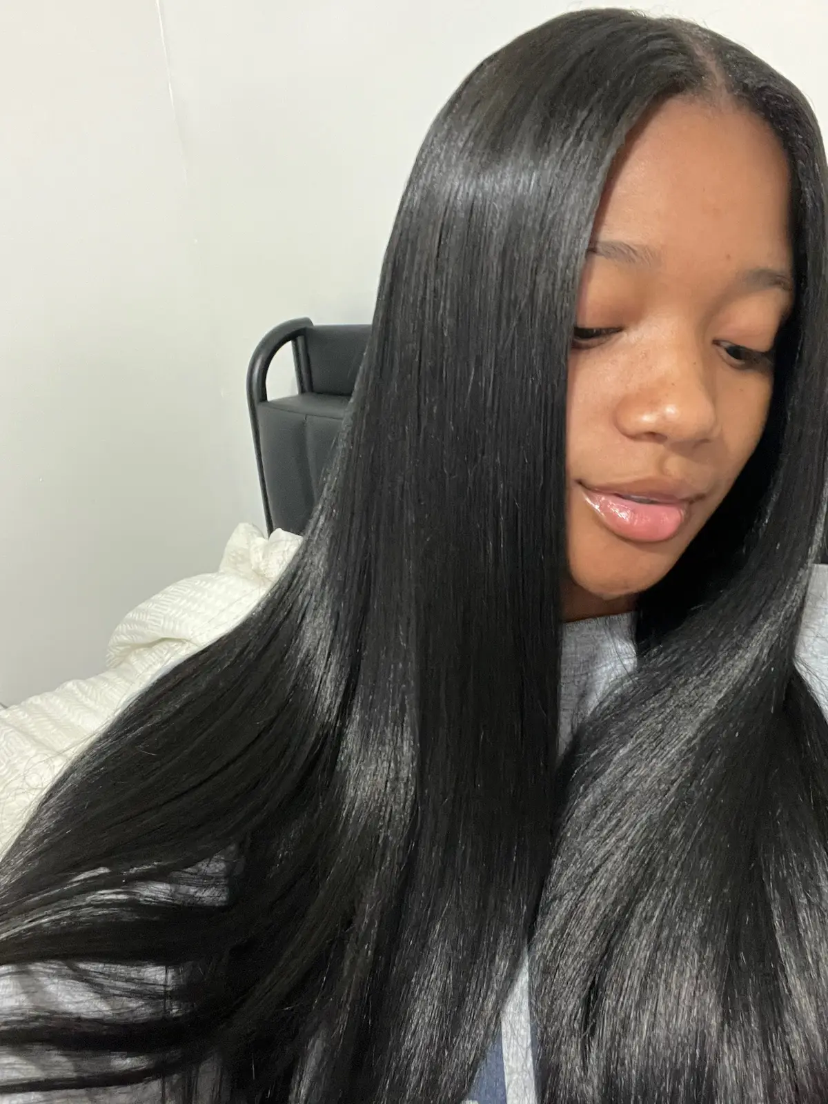 #fyp #foryoupage #blackhairtiktok #quickweave 