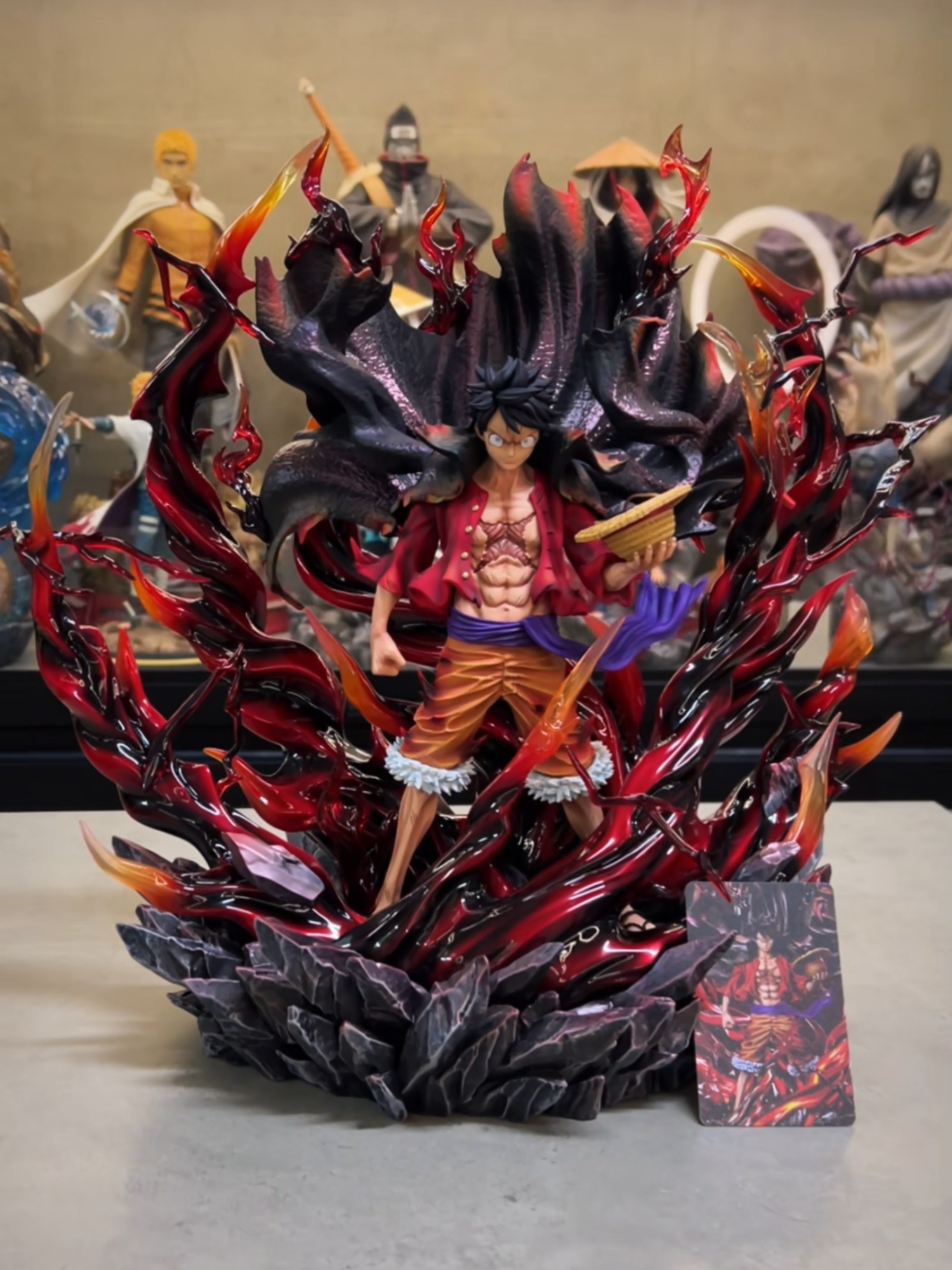 Mô hình Monkey D Luffy - TH Studio #dragonballshop #dbshopvn #onepiece #luffy