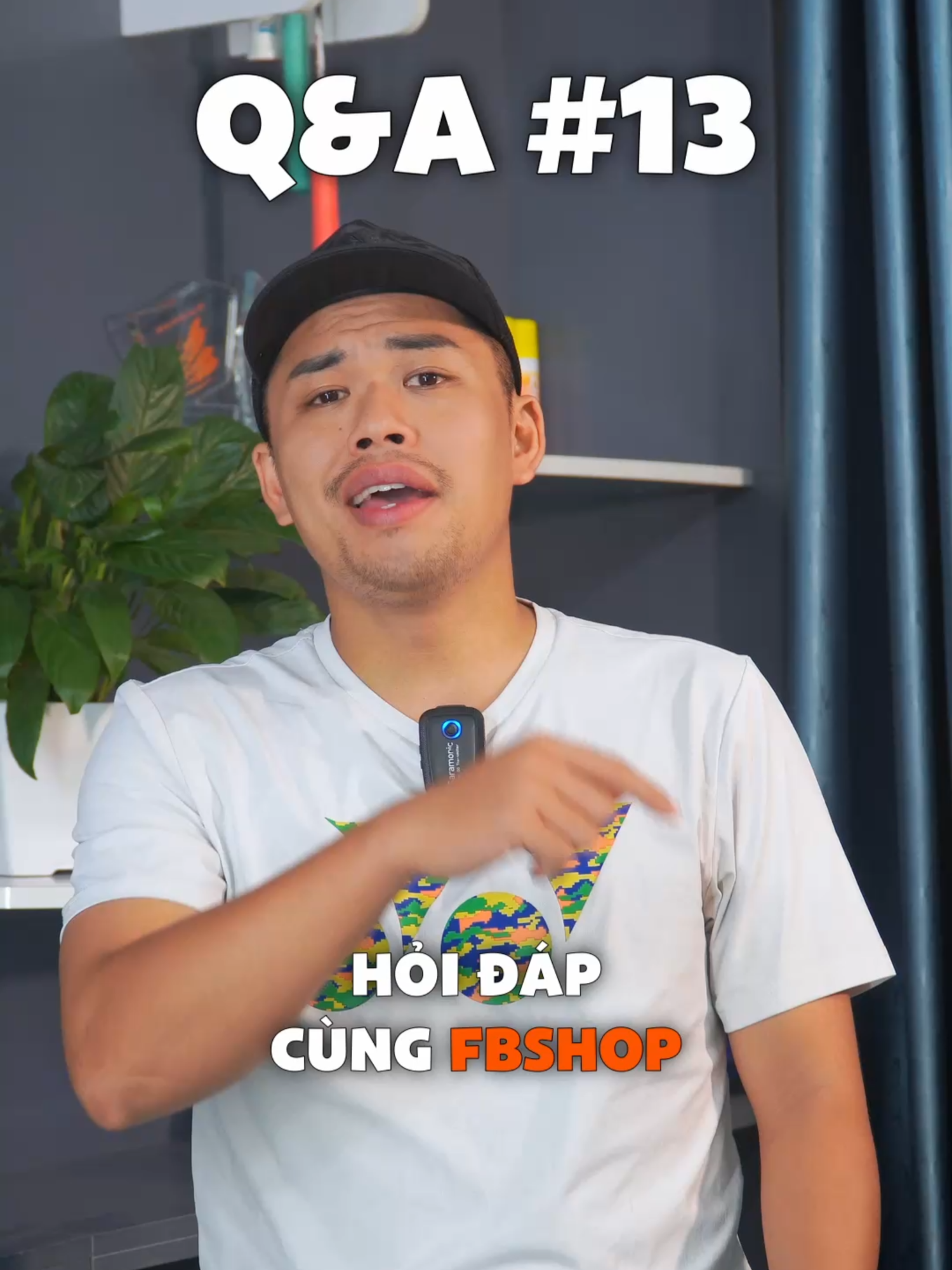 Q&A #13 - Cuối tuần hỏi đáp cùng FBSHOP #fbshop_cầu_lông #caulong #badminton #hoidap #xuhuong #fyp