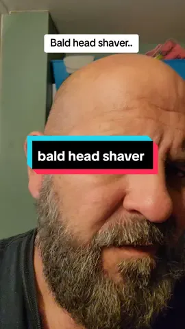 bald head shaver #genx #richdoc22 #bald #men #shaver 