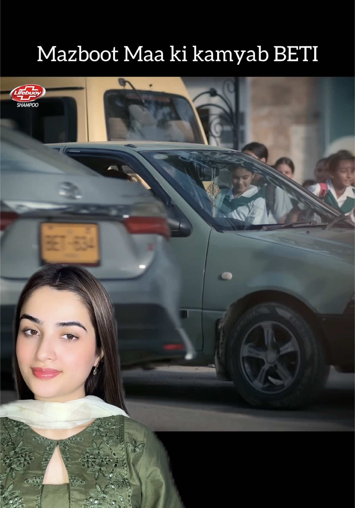 Beti ki parhayi ke peechay maa ka hi eham kirdar hota hai. In honor of International Day of the Girl Child, Lifebuoy Shampoo's ad wonderfully highlights this. @lifebuoyshampoopk  #LifebuoyShampoo #BetiParhaoMazbootBanao #InternationalDayoftheGirlChild #EducateOurGirlChild