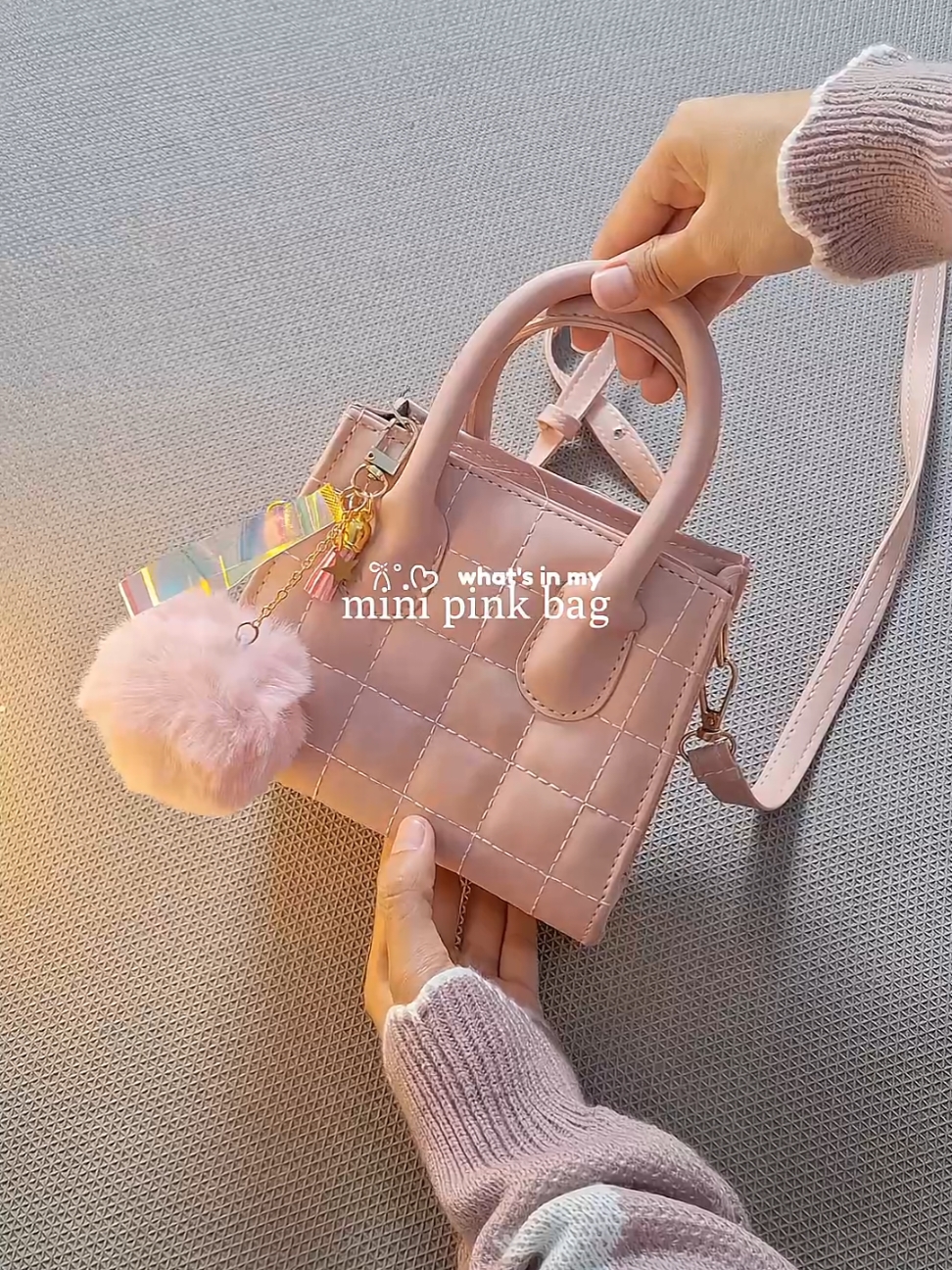 PERCAYA GA LO HARGANYA 40RB? nangis di pojokan #tas #bag #slingbag #recommendations #foryou #fyp 