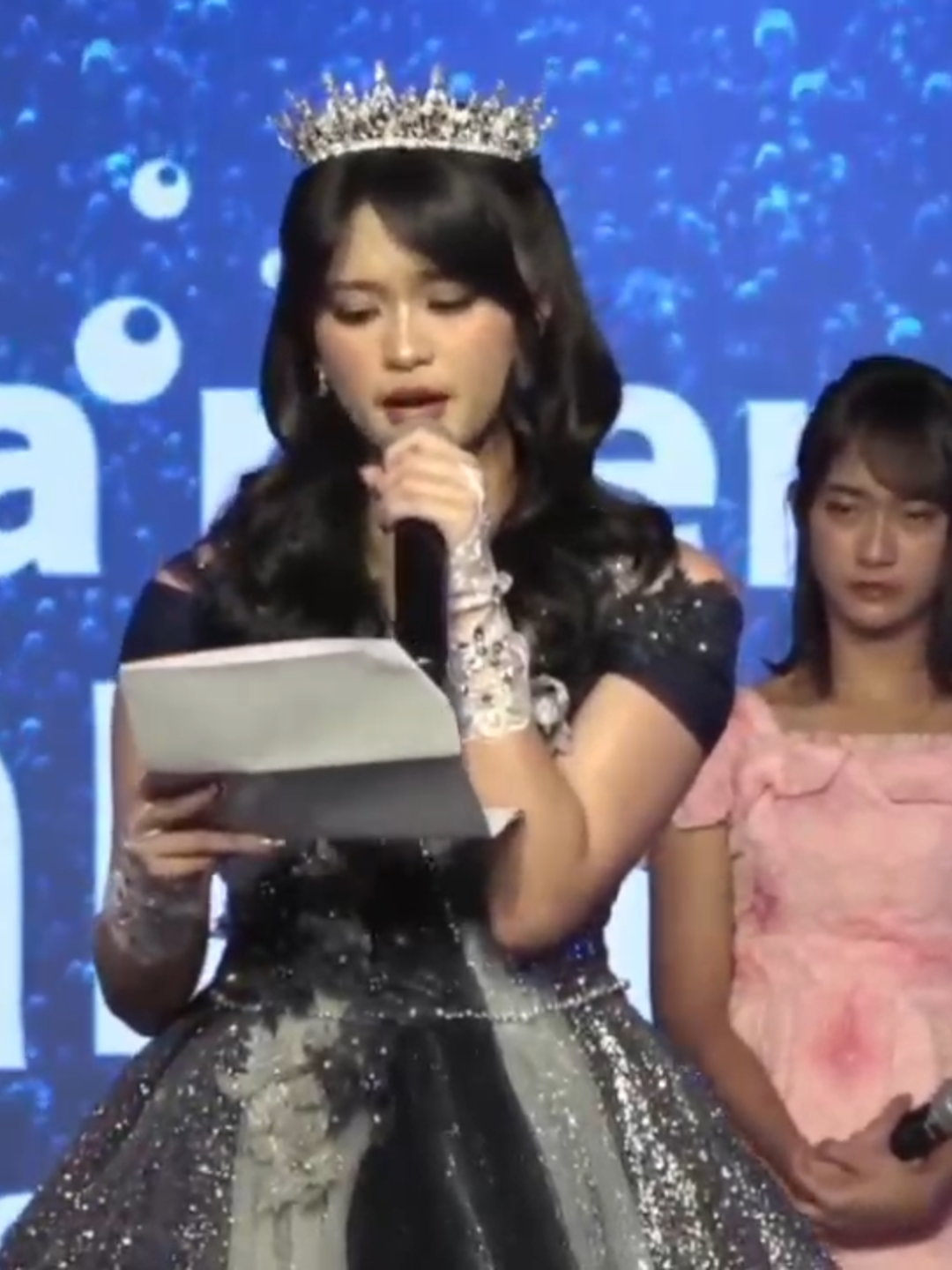 Surat dari Flora, Marsha dan Christy. Dan surat terakhir dari Adel JKT48 #jkt48 #jkt48newera