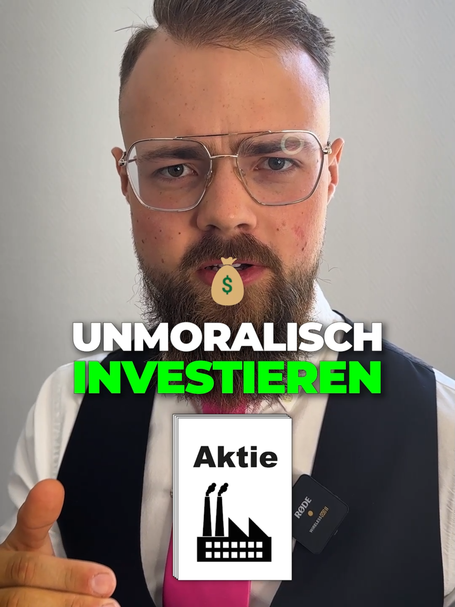 Top 3 unmoralische ETFs 😈🔥 #unmoralischeaktien #etfs  Inspiriert von @equistor