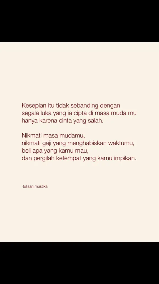 jangan ya dek ya #tulisan #cinta #luka 