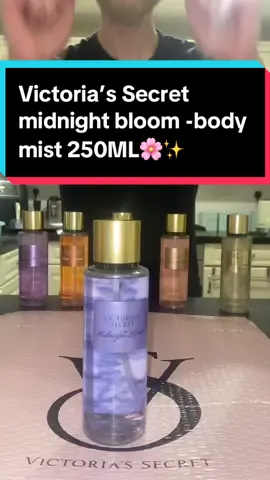 Victoria secrets, midnight bloom is now in stock what a great present or to treat yourself this year! #victoriassecret #victoria #bodymist #victoriasecret #deals #fyp #dealsdailyuk #musttry @victoriassecret_uk @Victoria’s Secret @ABL Supplies 
