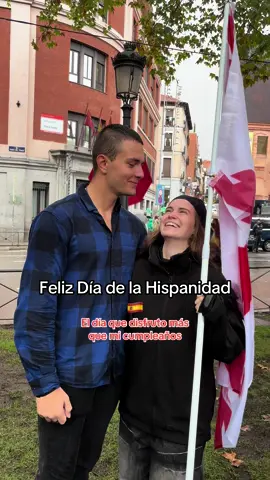Feliz 12 de Octubre ❤️🇪🇸 #SantJordi2024 #12deoctubre #desfilemilitar #vivaespaña #
