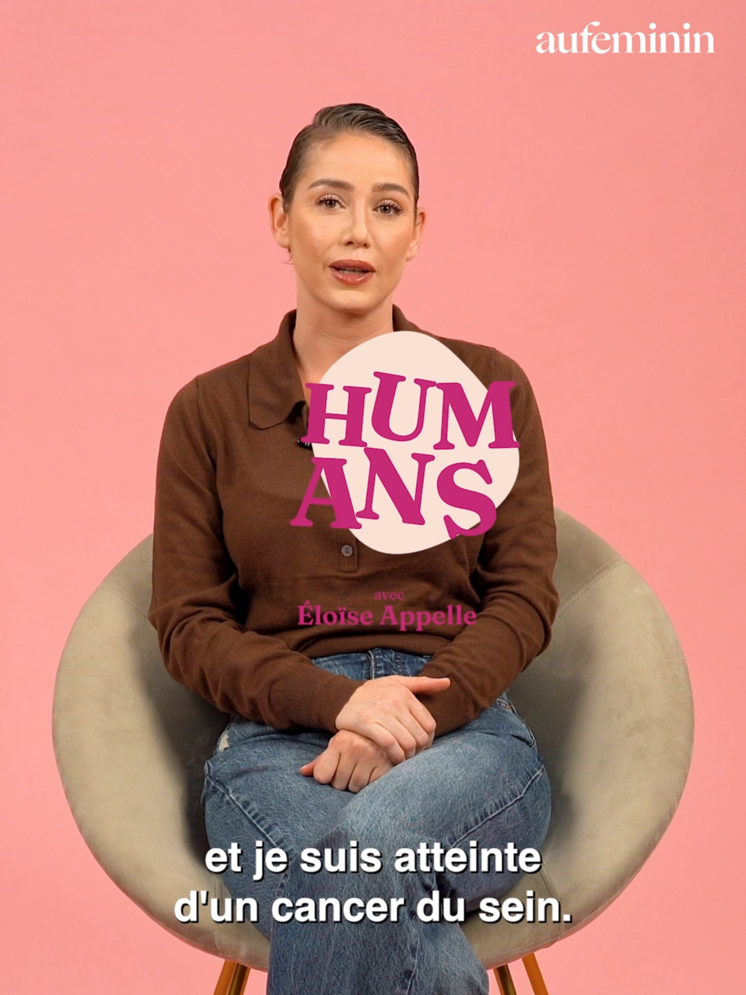 @eloiseapl témoigne, pour la toute première fois, de son combat contre un cancer du sein agressif. Avec force et positivité, elle inspire d'autres femmes à se battre et profiter de la vie. #témoignage #eloiseappelle #cancerdusein #OctobreRose