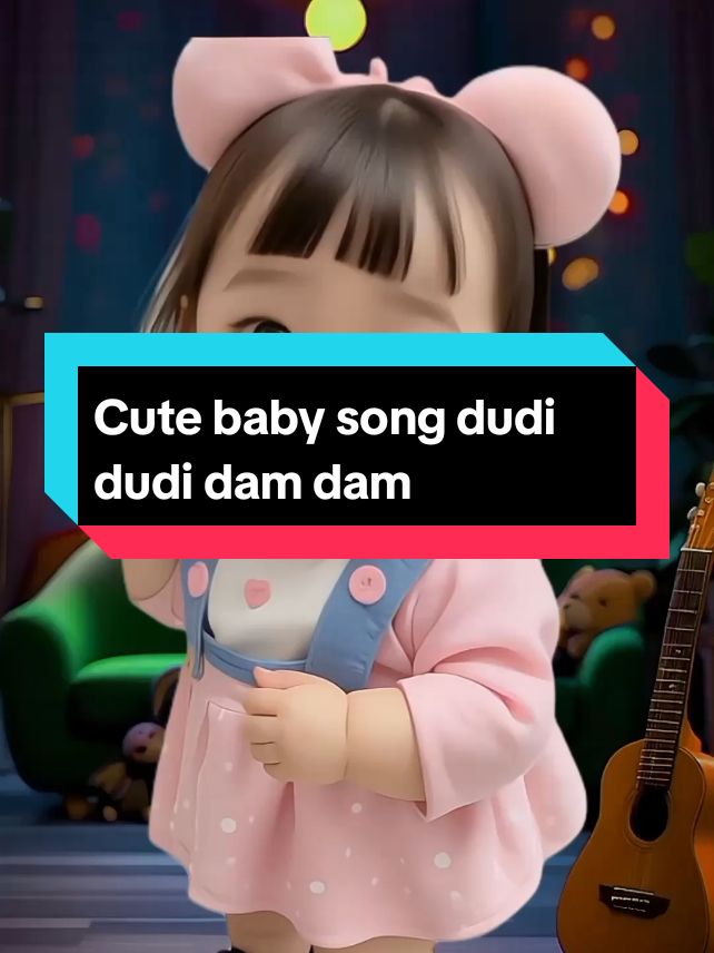 Cute baby song dudi dudi dam dam #cute #baby #song #girl  #dudi #dam #kingenglishkidss #9kingenglishkids #1kingenglishkids #kingenglishkids #kingenglishkidsanime #englishteacher #viralvideo #englishforkids #kingenglish #english