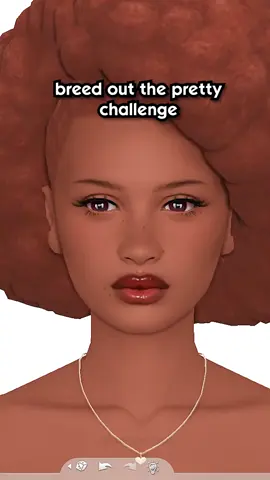 breed out the pretty challenge 😍#sims #thesims4 #sims4 #fyp #ts4