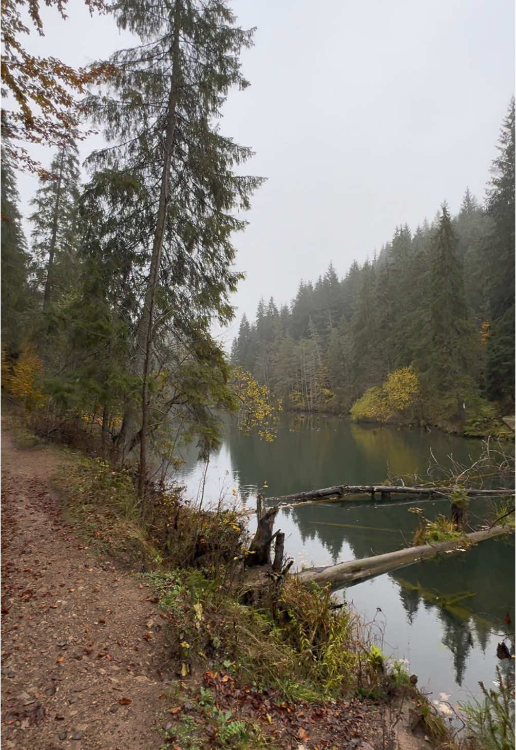 📍Lacul Roșu🇹🇩