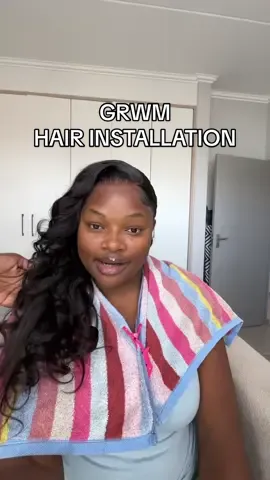 Make up nextttttt, 4 hours to go guysssss. 🫶🏽🫶🏽🫶🏽🫶🏽🫶🏽 @RhodsG20  #grwm  #hair #wig #wiginstallation #wigtok #hairstylistsoftiktok #awards #nervous #preparation #gracemondlana 