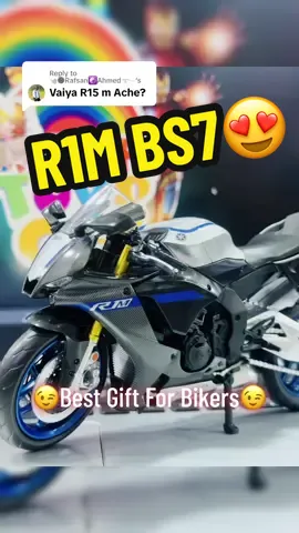 Replying to @༄●⃝Rafsan☯Ahmed࿐ 1:12 Yamaha YZF-R1M 60th Anniversary Motorcycle Model Toy Vehicle Collection Autobike Shork-Absorber Off Road Autocycle Toys Car অর্ডার করতে চাইলে আপনের পুরো ঠিকানা এবং মোবাইল নাম্বার টা দিয়ে দেন । বিস্তারিত জানতে কল করুন 01781984427 / 01708884999অথবা বসুন্ধরা সিটি শপিং মলে ভিজিট করুন লেভেল-১, ব্লক-সি, দোকান-৭৭,৯৯,১০০ MAFI TOYS #ismailsiam #mafitoys #mafisiam #mannatprince #mafitoyshop #r1m #r15v3  #bikevideo #modelbike 