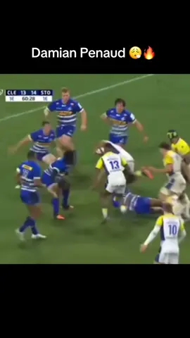 The french commentator’s reaction is priceless 😂 #damianpenaud #fail #memes #rugbymemes #fart 