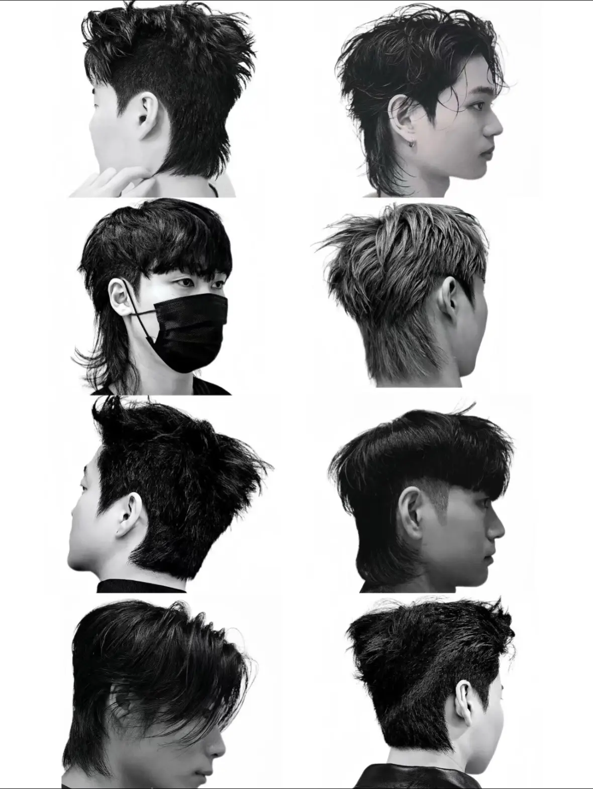 #hair #mullet #comma #twoblock #ทรงผม #hairstyle #hairtok #haircut #ทรงผมยอดฮิต2023 #ทรงผมใหม่ #แต่งตัว 