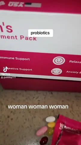 womans health matters #vitaplus #vitaminsforwoman #tiktoshop 
