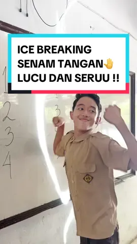 Ice Breaking Senam Tangan🤚 Melatih konsentrasi siswa nih😍 seruu poll Terimakasih inspirasinya pak @rusman_3man @pakmurdii ✨ Jangan lupa untuk Follow Instagram dan tiktok ini untuk info-info lainnya. Like, comment, save and share video ini yaa TT @miamath9  IG @miayolanda9 TT @miamath9 IG @miayolanda9 #yukjadiguru #ppgprajabatan2024 #cpns2024 #cpnsguru #pppk2024 #murid #siswa #fyp #viral #trend #ppgprajabatan2023 #ppgprajabatan2022 #ppgdaljab2023 #pppk2023 #unimed #umsu #gurutiktok #mahasiswa #asnpppkguru #CapCut #gurukontenkreator #merdekabelajar