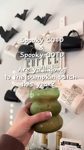 Were going today, can't wait to show ya'll🥹❤️ #pumpkinpatch #MomsofTikTok #spookyseason #halloween #coffee #Love 