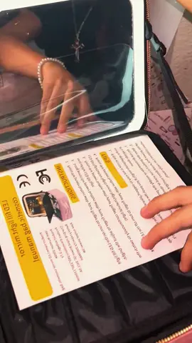 Take my advise! 🤣  #tiktokshop #makeupbag #lightupmirror #makeupbagwithmirror #MakeupRoutine #tiktokshopfinds #viraltiktok #TikTokShopBlackFriday #TikTokShopCyberMonday #FallDealsForYou #TikTokShopHolidayHaul 
