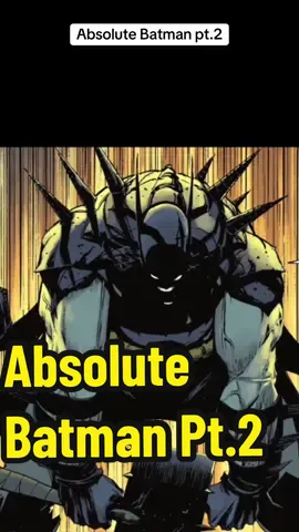 Replying to @spidey🕸️🕷️ The batsuit is so damn tuff‼️😭 The ending is wild‼️🃏 #greenscreen #fyp #foryou #viral #dc #dccomics #absoluteuniverse #batman #absolutebatman #kodedonal 